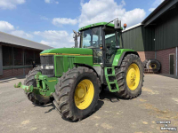 Tracteur John Deere 7700