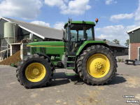 Tracteur John Deere 7700
