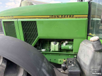 Tracteur John Deere 7700
