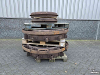 Tracteurs anciens Bolinder-Munktell GBMV-1