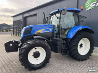 Tracteur New Holland T6030 RC