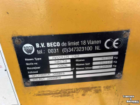 Tombereau / Benne TP Beco Maxxim 240