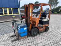 Chariot élévateur Toyota 4FB15 elektrische heftruck gebruikt