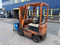 Chariot élévateur Toyota 4FB15 elektrische heftruck gebruikt