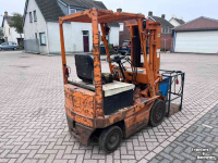 Chariot élévateur Toyota 4FB15 elektrische heftruck gebruikt