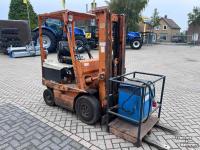 Chariot élévateur Toyota 4FB15 elektrische heftruck gebruikt
