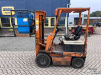 Chariot élévateur Toyota 4FB15 elektrische heftruck gebruikt