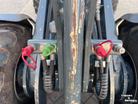 Chargeuse sur pneus Knikmops KM 180 wiellader kniklader gebruikt