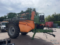 Pulvérisateur porté Amazone Amazone UX5200 2012