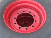 Roues, Pneus, Jantes, Barillets Jumelage  Onbekend 385/65X22.5 WIELEN 10 GTS
