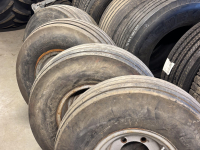 Roues, Pneus, Jantes, Barillets Jumelage Vredestein VREDESTEIN 13.075X16 wiel 6-161-205