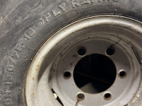 Roues, Pneus, Jantes, Barillets Jumelage Vredestein VREDESTEIN 13.075X16 wiel 6-161-205