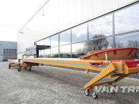 Convoyeur duo télescopique Breston 2x8-100 Duoband