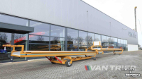 Convoyeur duo télescopique Breston 2x8-100 Duoband