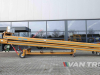 Convoyeur duo télescopique Breston 2x8-100 Duoband