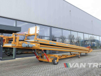Convoyeur duo télescopique Breston 2x8-100 Duoband