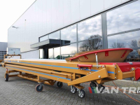 Convoyeur duo télescopique Breston 2x8-100 Duoband