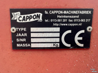 Cultivateur Cappon SPF 300 zaaibedbereider