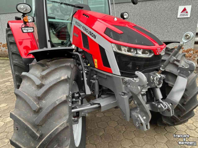 Tracteur Massey Ferguson 5S.125 DYNA-6 Efficient