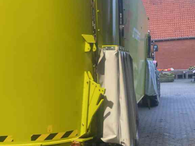 Mélangeuse Verticale Storti Storti Dunker T3-340S