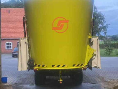 Mélangeuse Verticale Storti Storti Dunker T3-340S