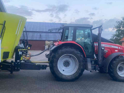 Mélangeuse Verticale Storti Storti Dunker T3-340S