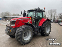 Tracteur Massey Ferguson TYPE 7616 EXCL.DYNA-VT