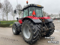 Tracteur Massey Ferguson TYPE 7616 EXCL.DYNA-VT