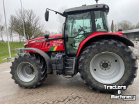 Tracteur Massey Ferguson TYPE 7616 EXCL.DYNA-VT