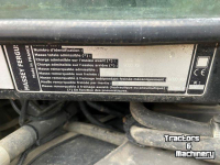 Tracteur Massey Ferguson TYPE 7616 EXCL.DYNA-VT