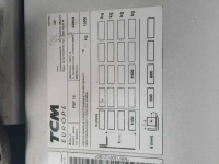 Transpalette électrique TCM Stapelaar PSP 15