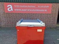 Tank de carburant Tolsma Dieseltank IBC 700 Ltr