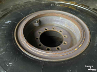 Roues, Pneus, Jantes, Barillets Jumelage Volvo 20.5R25