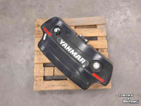 Mini pelleteuse Yanmar Weight / Gewicht SV19VT Mini-graver / Excavator / Minibagger