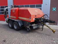 Presses Vicon RF130 Ronde balenpers / Wikkel combinatie / Ronde-balen pers / Wikkel combi