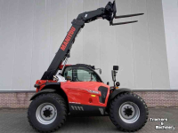 Chargeur Télescopique Manitou MLT635