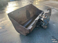 Godets curage orientable  Zware cw30 kantelbak