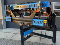 Remplisseur de caisses SWP Machinery AgriDokter Compact Vuller - Kistenvuller Bloembollen - Box Filler Flowerbulbs