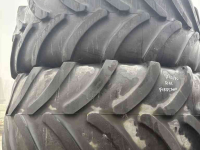 Roues, Pneus, Jantes, Barillets Jumelage Firestone 710/70R42