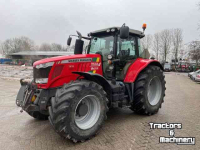 Tracteur Massey Ferguson 7616 EXCL.DYNA-VT