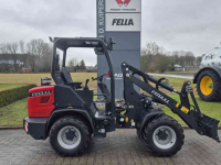 Chargeuse sur pneus Pitbull X27-45 mini-shovel mini shovel