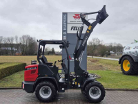 Chargeuse sur pneus Pitbull X27-45 mini-shovel mini shovel
