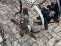 Cultivateur Kongskilde vibroflex