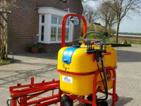 Pulvérisateur porté  Jarmet veldspuiten 200 , 300 , 400 & 600 ltr en 1000 ltr