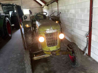 Tracteur Fendt Farmer 1 met hef en maaibalk