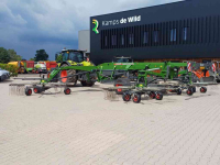 Andaineur Fendt FORMER 14055 PRO