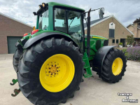 Tracteur John Deere 6820
