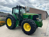 Tracteur John Deere 6820