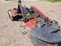 Faucheuse PZ-Vicon CM 296F