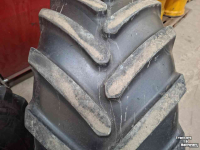 Roues, Pneus, Jantes, Barillets Jumelage Michelin 540/65R24 MultiBIB